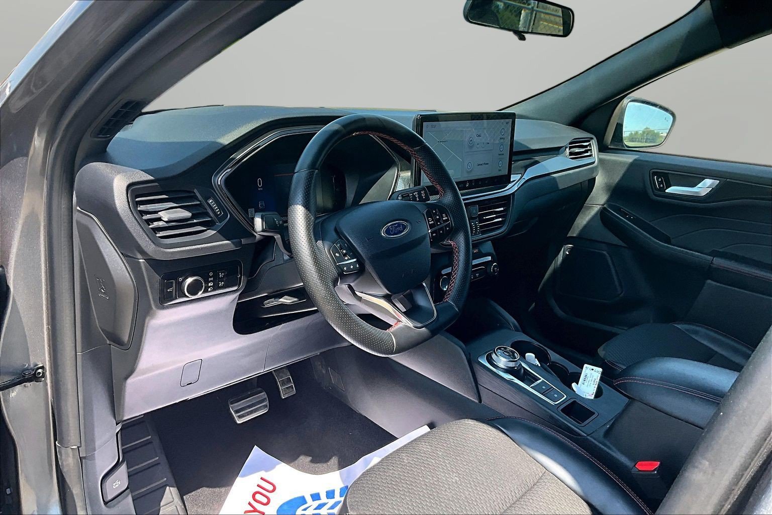 Certified 2024 Ford Escape ST-Line w/ Tech Pack #1 FWD image 20