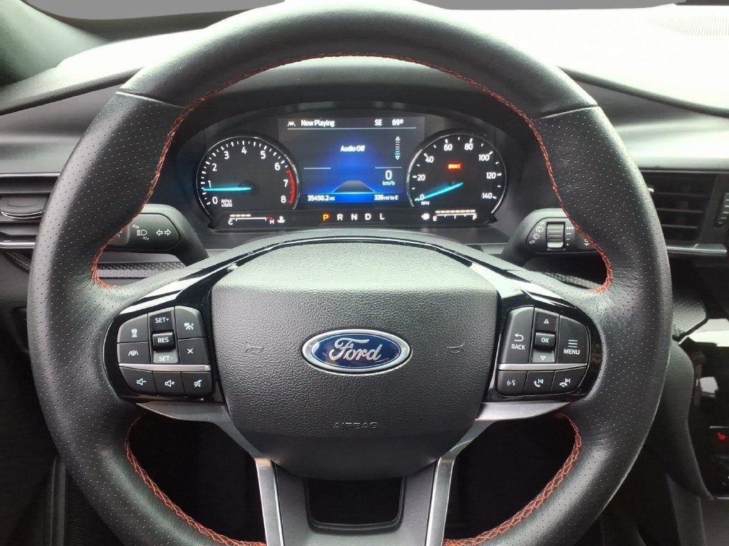 Certified 2023 Ford Explorer ST-Line w/ Class IV Trailer Tow Package AWD/4WD image 21