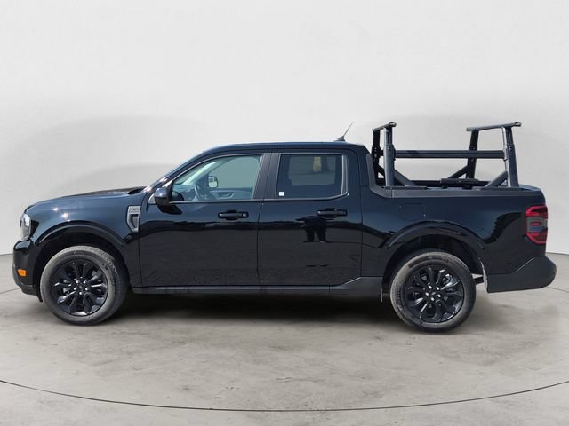 Certified 2024 Ford Maverick Lariat w/ Black Appearance Package AWD/4WD image 8