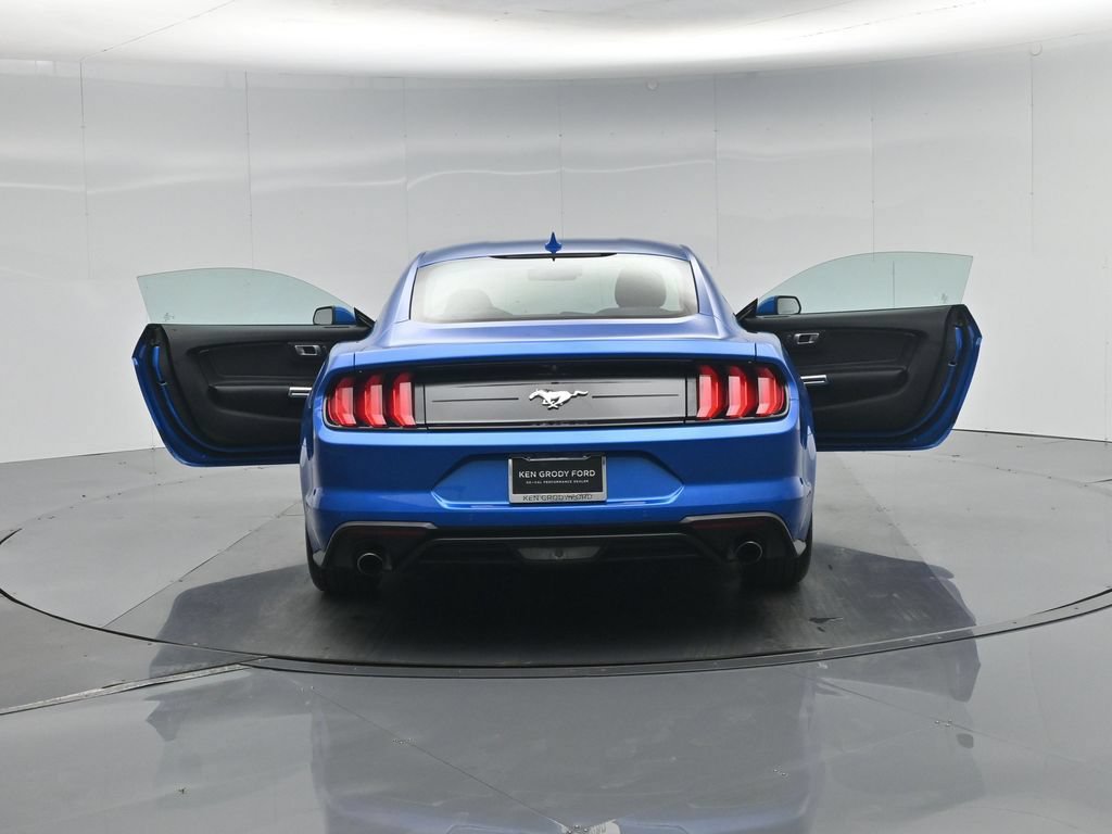 Certified 2021 Ford Mustang Coupe w/ Equipment Group 101A RWD image 35