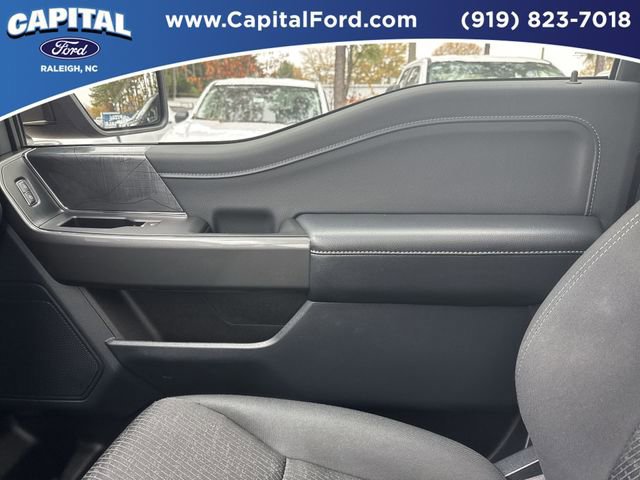 Certified 2022 Ford F150 XLT w/ Equipment Group 302A High image 28