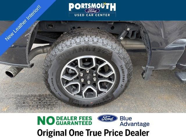 Certified 2023 Ford F150 XLT w/ Equipment Group 302A High image 38