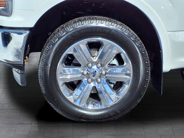 Certified 2020 Ford F150 Lariat w/ Equipment Group 502A Luxury image 7