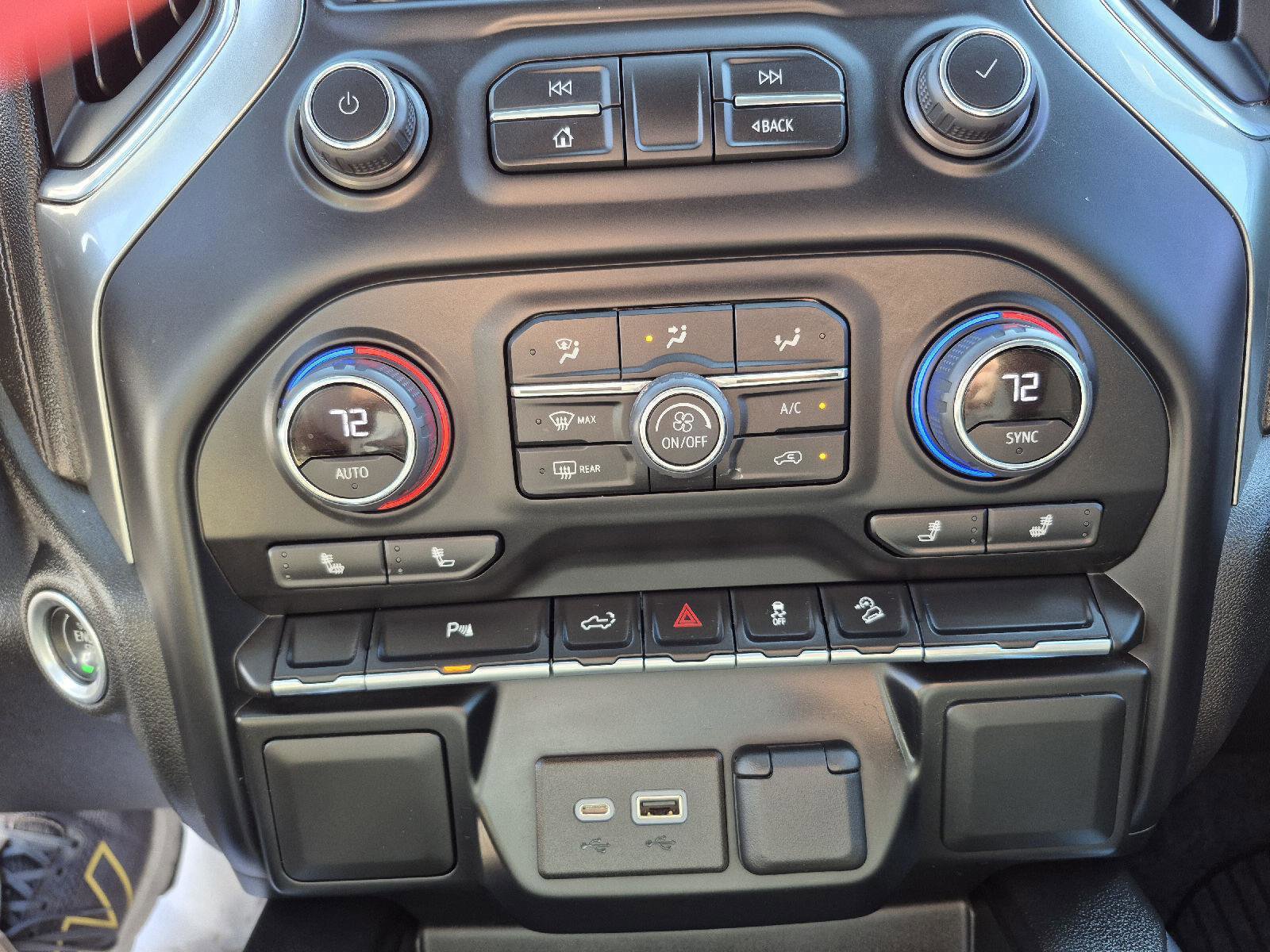 Used 2022 Chevrolet Silverado 1500 LT Trail Boss w/ Safety Package image 19