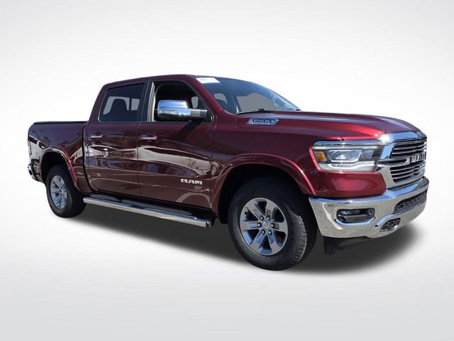 Used 2022 RAM 1500 Laramie video 1