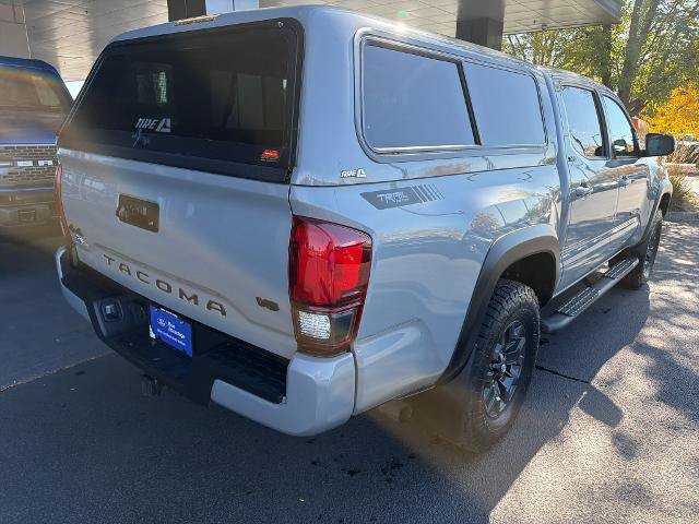 Used 2021 Toyota Tacoma SR5 w/ Trail Edition AWD/4WD image 11