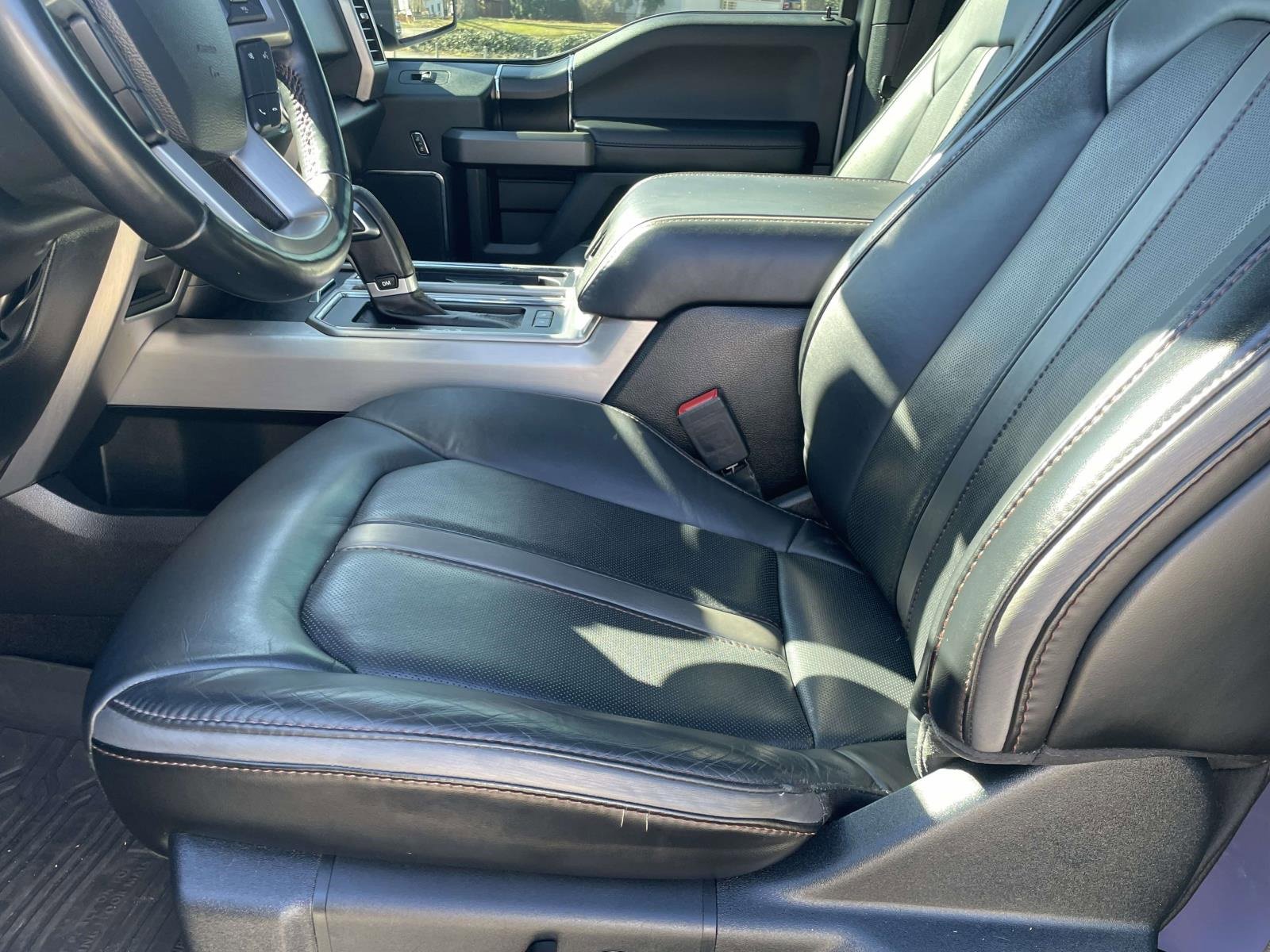 Certified 2020 Ford F150 Platinum w/ Equipment Group 701A Luxury image 14