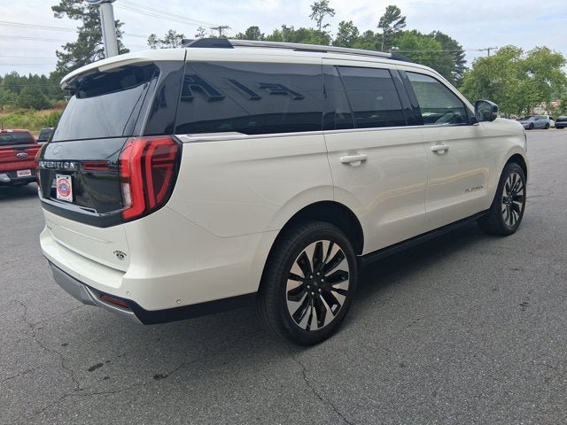Certified 2025 Ford Expedition Platinum w/ Driver's Package AWD/4WD image 6