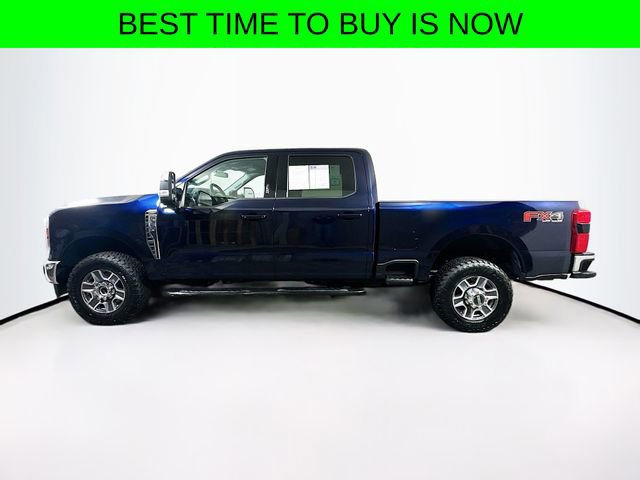 Certified 2023 Ford F350 Lariat w/ FX4 Off-Road Package image 4