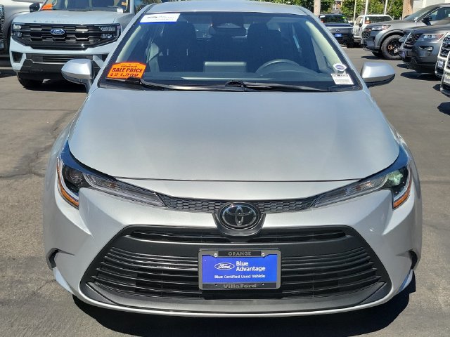 Used 2025 Toyota Corolla LE FWD image 25