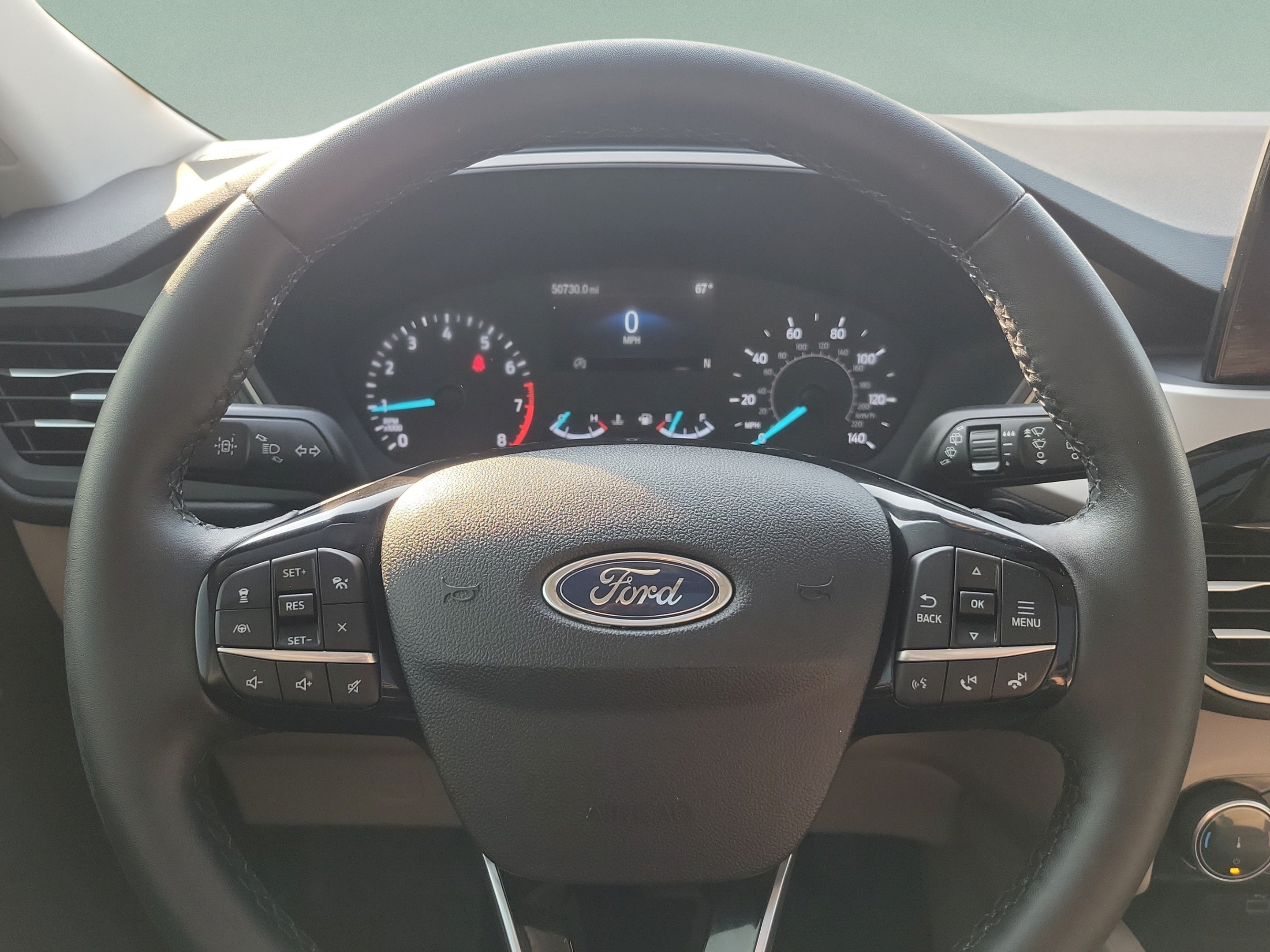 Certified 2022 Ford Escape SEL AWD/4WD image 21