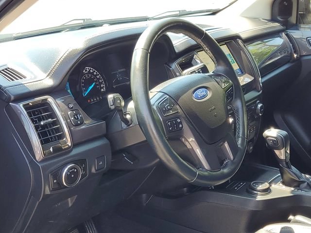 Certified 2023 Ford Ranger Lariat w/ Equipment Group 501A High AWD/4WD image 12
