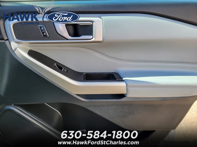 Certified 2023 Ford Explorer XLT w/ Equipment Group 202A AWD/4WD image 24