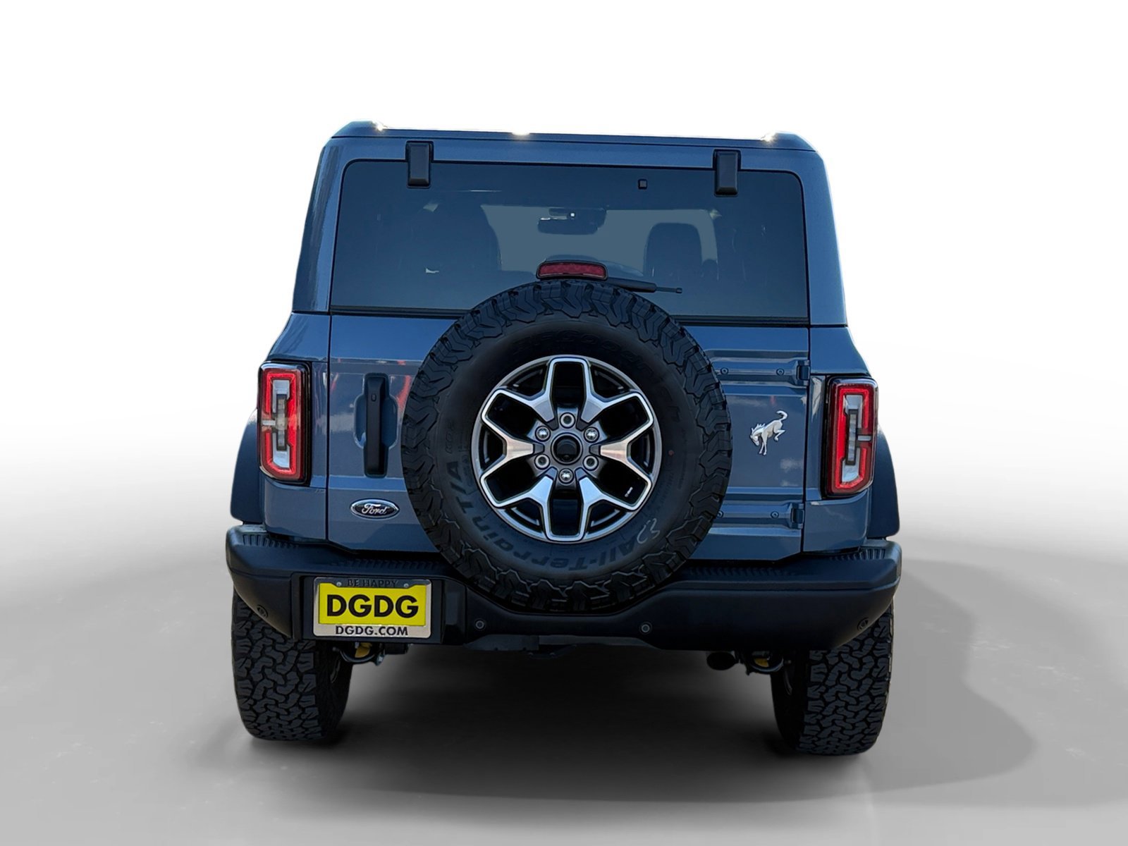 Certified 2025 Ford Bronco Badlands image 3