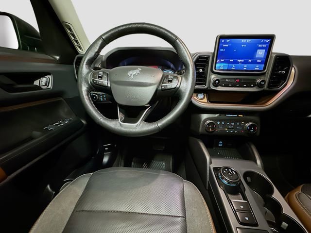 Certified 2022 Ford Bronco Sport Outer Banks w/ Tech Package image 31