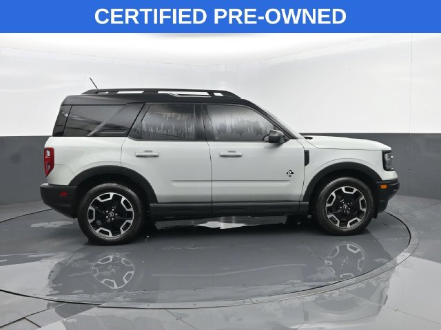 Certified 2022 Ford Bronco Sport Outer Banks AWD/4WD image 4
