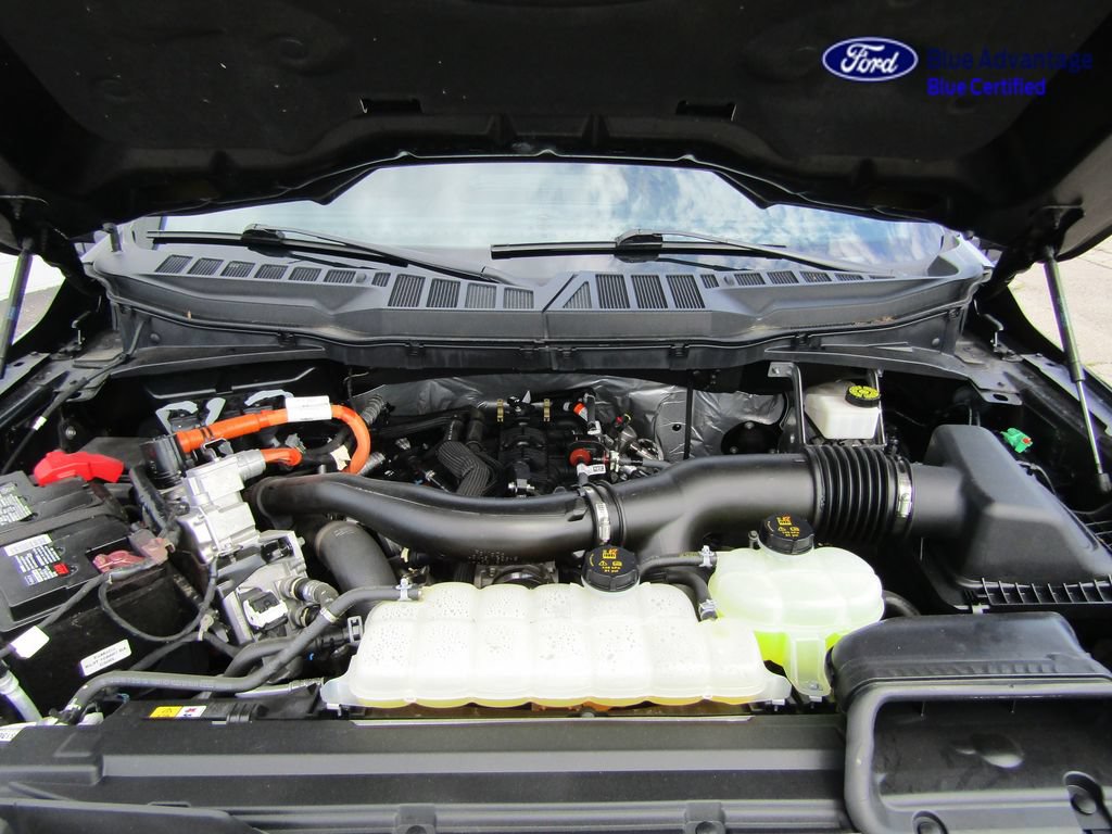 Certified 2024 Ford F150 XLT w/ Equipment Group 302A MID AWD/4WD image 46