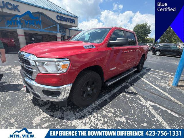 Used 2019 RAM 1500 Big Horn AWD/4WD video 1