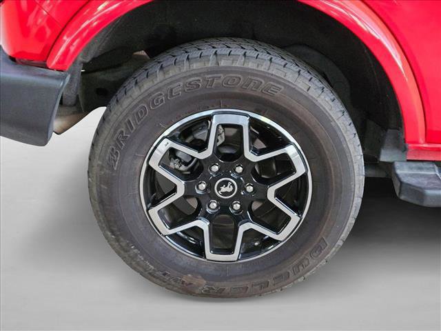 Certified 2024 Ford Bronco Outer Banks image 23