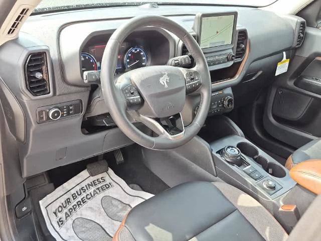 Certified 2024 Ford Bronco Sport Outer Banks w/ Tech Package AWD/4WD image 11