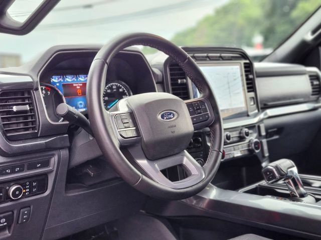 Certified 2023 Ford F150 XLT w/ Equipment Group 302A High AWD/4WD image 19