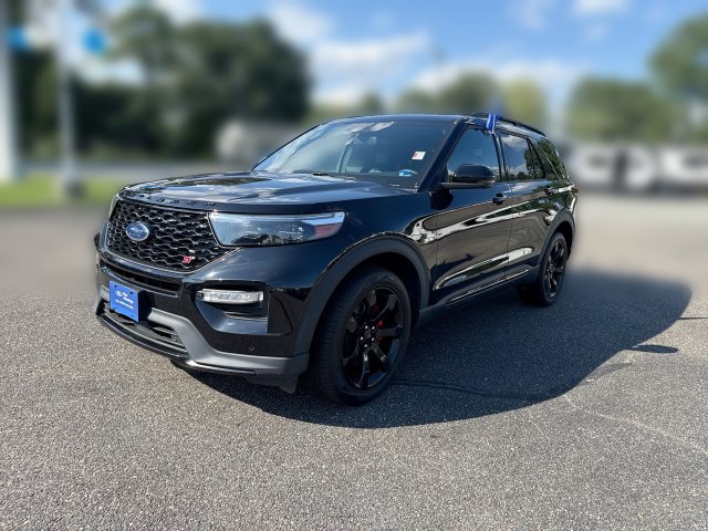 Certified 2023 Ford Explorer ST w/ Equipment Group 401A AWD/4WD image 4