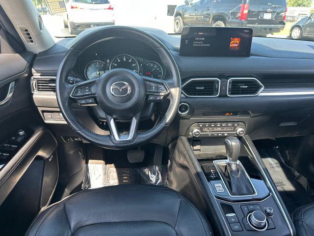 Used 2023 MAZDA CX-5 AWD 2.5 S w/ Premium Package image 16