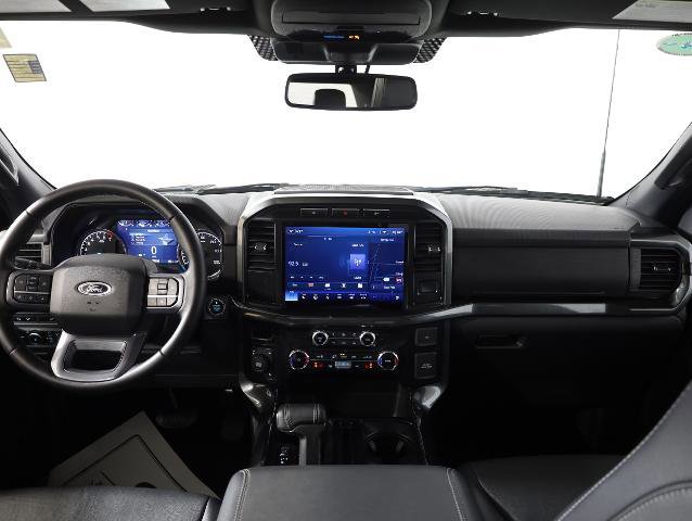 Certified 2023 Ford F150 XLT w/ Equipment Group 302A High image 12