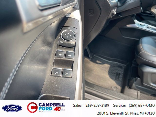 Certified 2023 Ford Explorer XLT w/ Equipment Group 202A AWD/4WD image 29