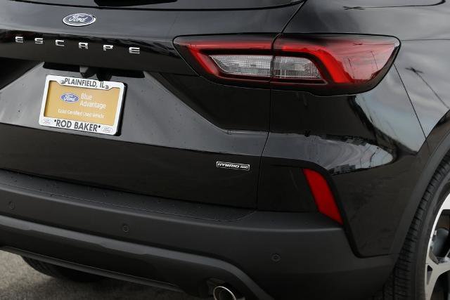 Certified 2025 Ford Escape ST-Line Elite w/ Tech Pack #1 image 13