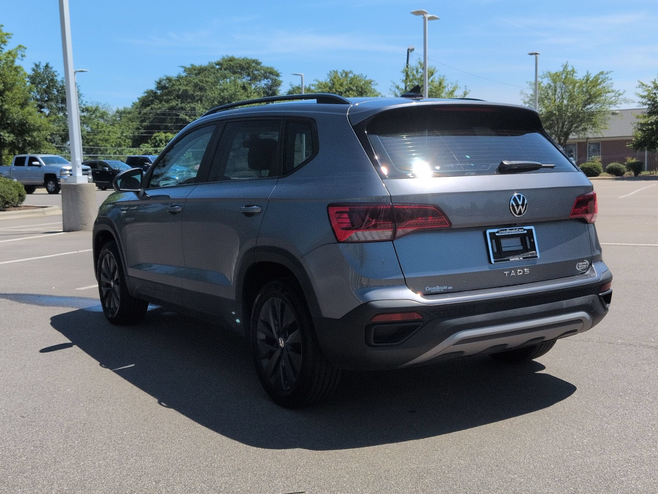 Used 2023 Volkswagen Taos S FWD image 6