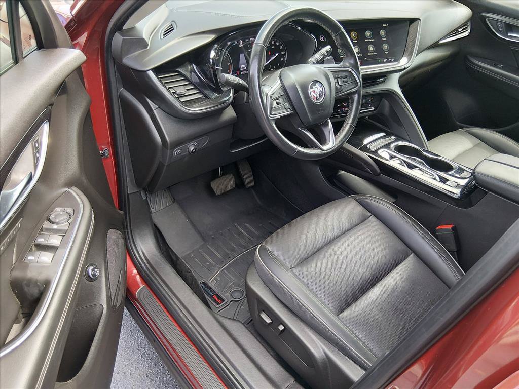 Used 2023 Buick Envision Essence FWD image 10