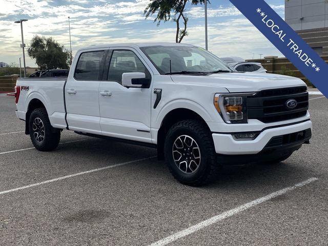 Certified 2021 Ford F150 Lariat AWD/4WD image 10