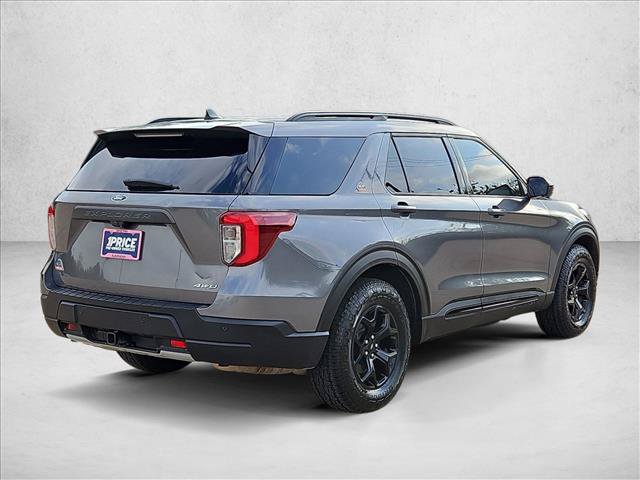 Certified 2023 Ford Explorer Timberline w/ Timberline Technology Package AWD/4WD image 5