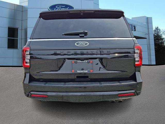 Certified 2022 Ford Expedition Limited AWD/4WD image 5