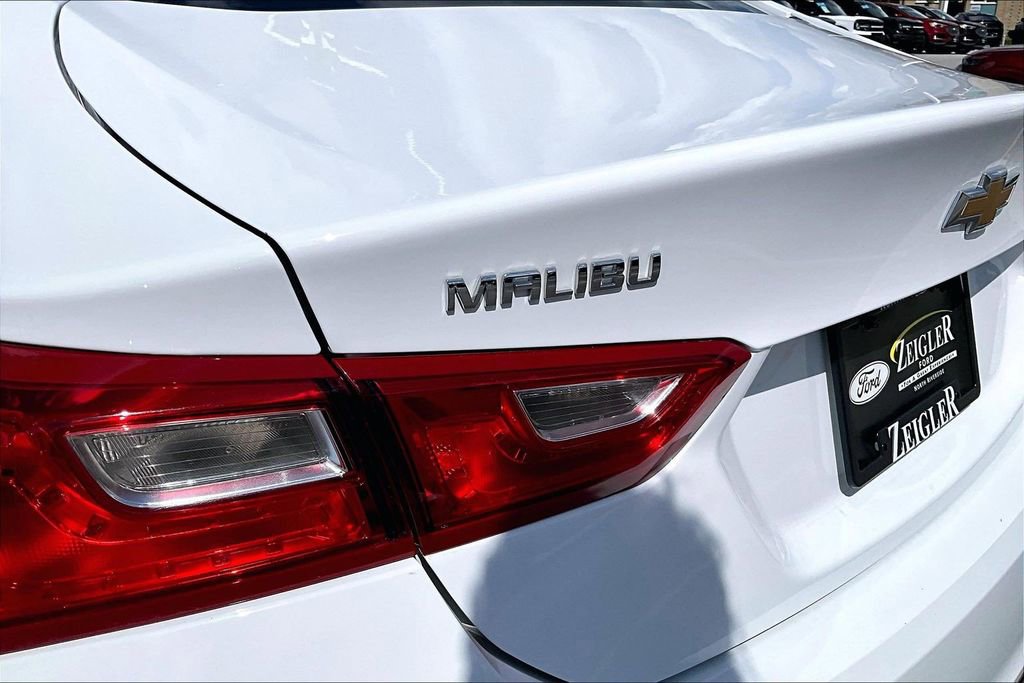 Used 2023 Chevrolet Malibu LT image 8