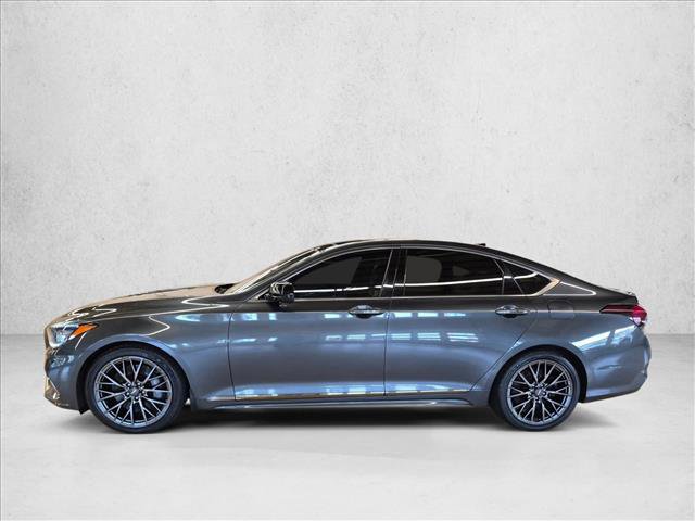 Used 2020 Genesis G80 3.3T Sport AWD/4WD image 9