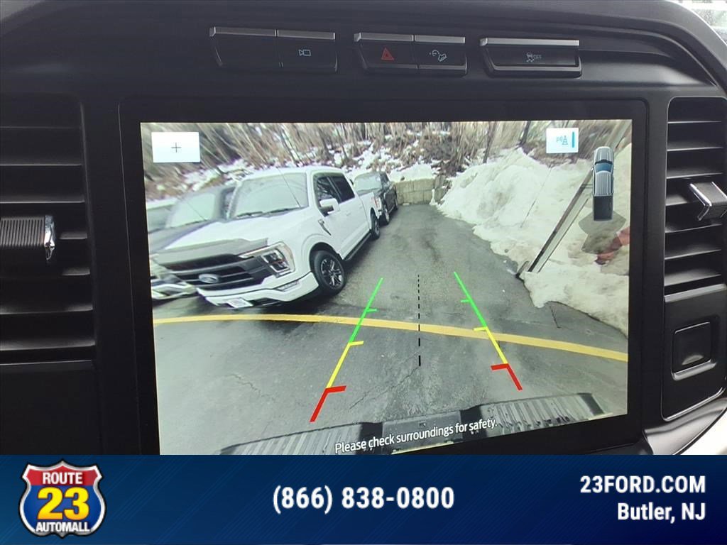 Certified 2022 Ford F150 XLT w/ Equipment Group 302A High AWD/4WD image 19