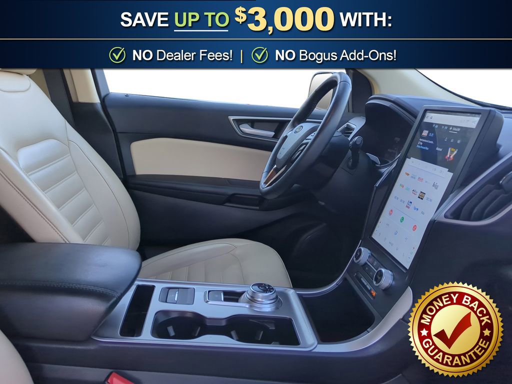 Certified 2023 Ford Edge SEL w/ Convenience Package AWD/4WD image 22