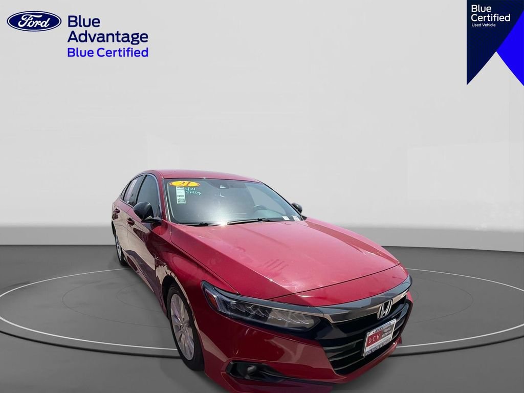 Used 2021 Honda Accord Sport Special Edition image 4