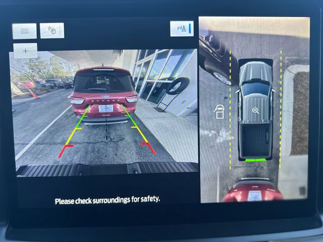 Certified 2023 Ford F150 Platinum w/ Equipment Group 701A High image 18