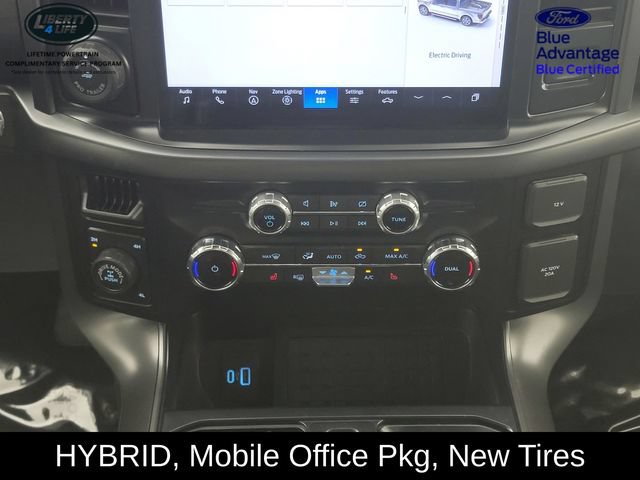 Certified 2024 Ford F150 XLT w/ Equipment Group 302A MID AWD/4WD image 22