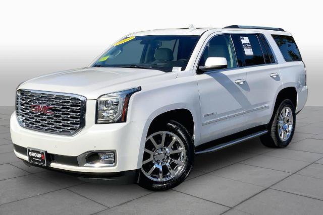 Used 2019 GMC Yukon Denali w/ Open Road Package