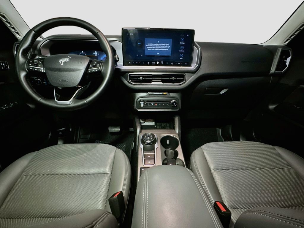 Certified 2025 Ford Bronco Sport Badlands image 23