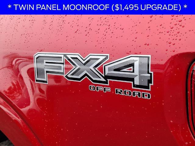 Certified 2025 Ford F150 Lariat w/ Equipment Group 501A Mid image 31