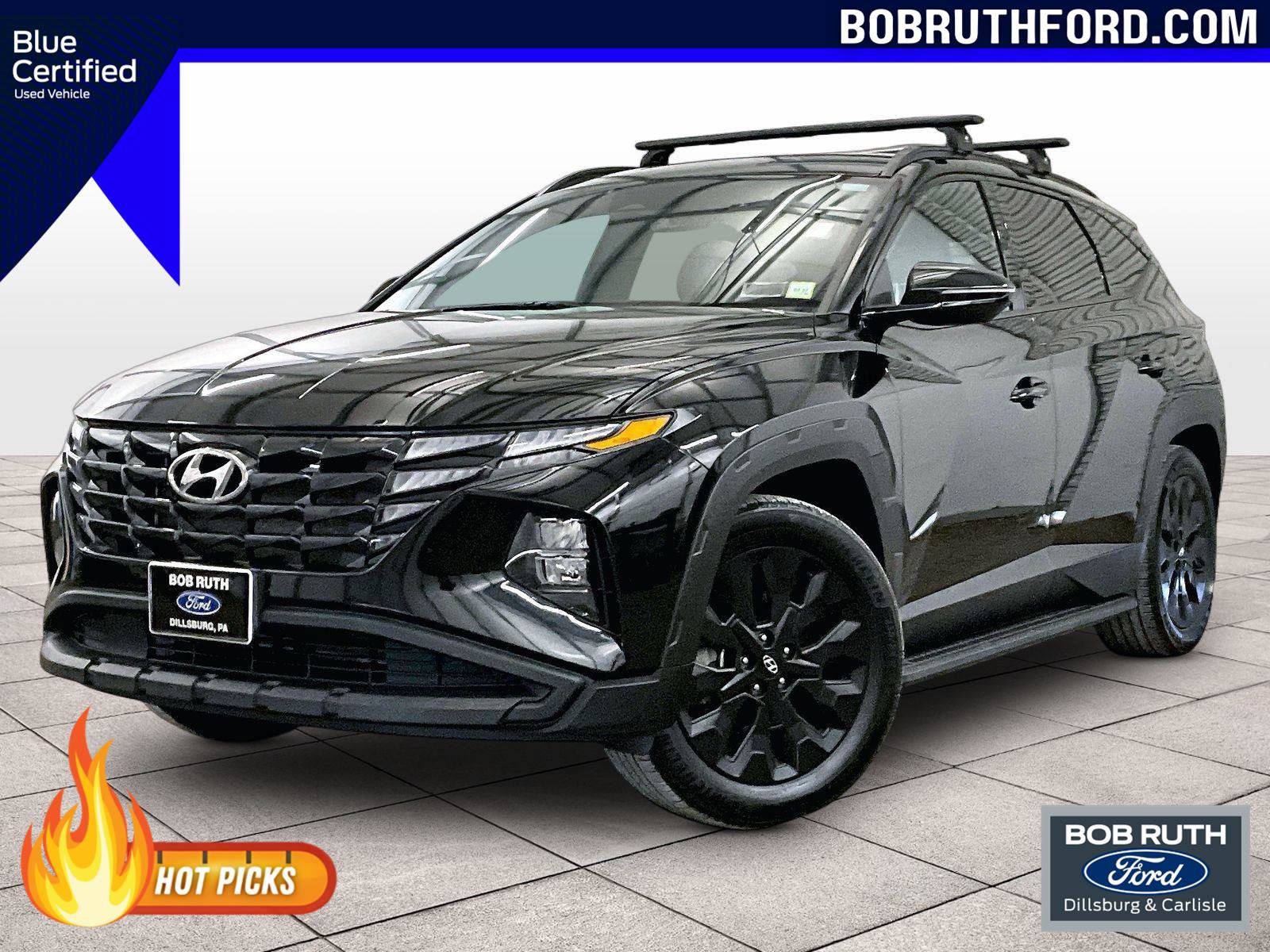 Used 2024 Hyundai Tucson XRT