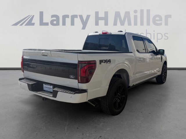 Certified 2026 Ford F150 Platinum w/ Equipment Group 702A High AWD/4WD image 5