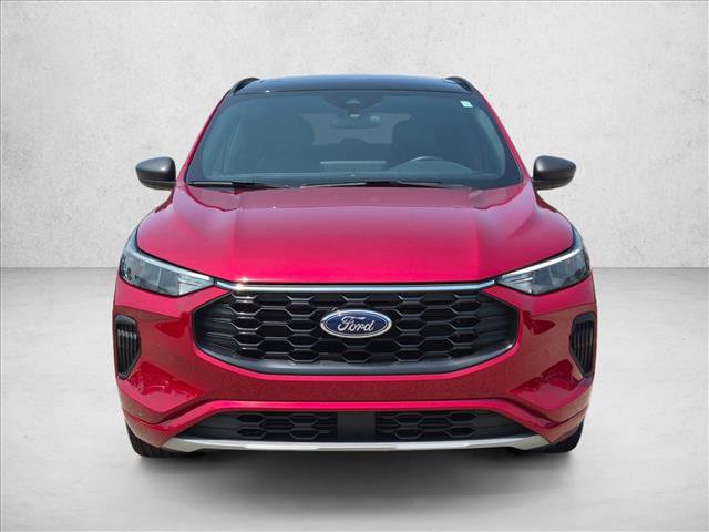 Certified 2024 Ford Escape ST-Line w/ Tech Pack #1 AWD/4WD image 2