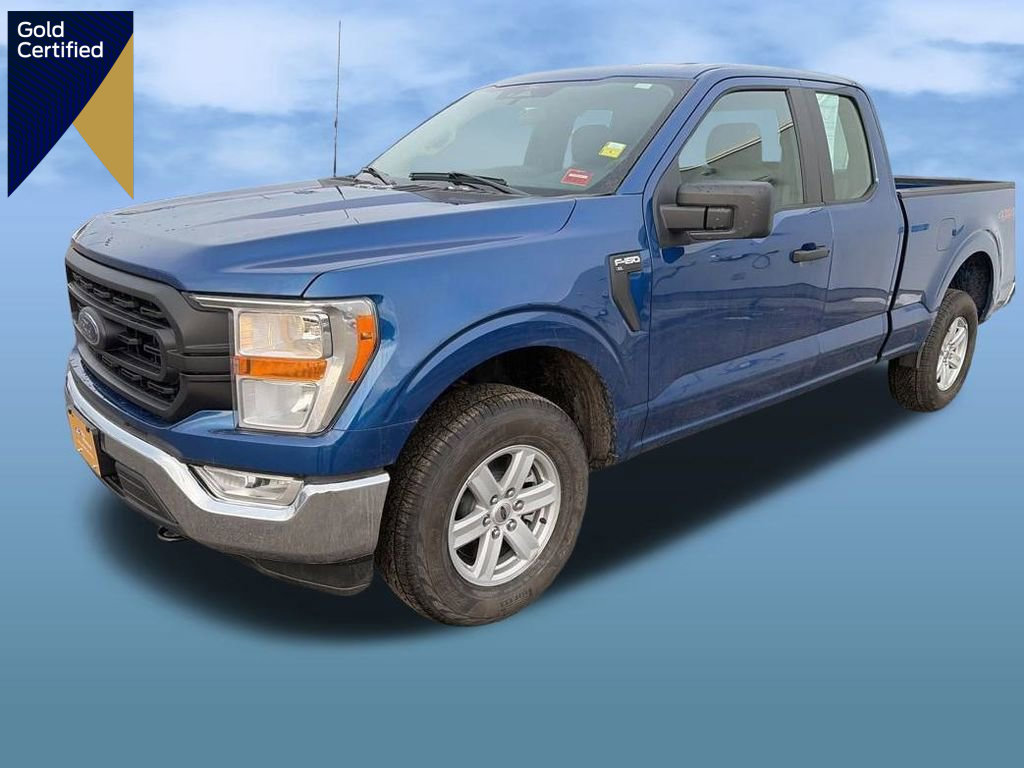 Certified 2022 Ford F150 XL w/ Equipment Group 101A High
