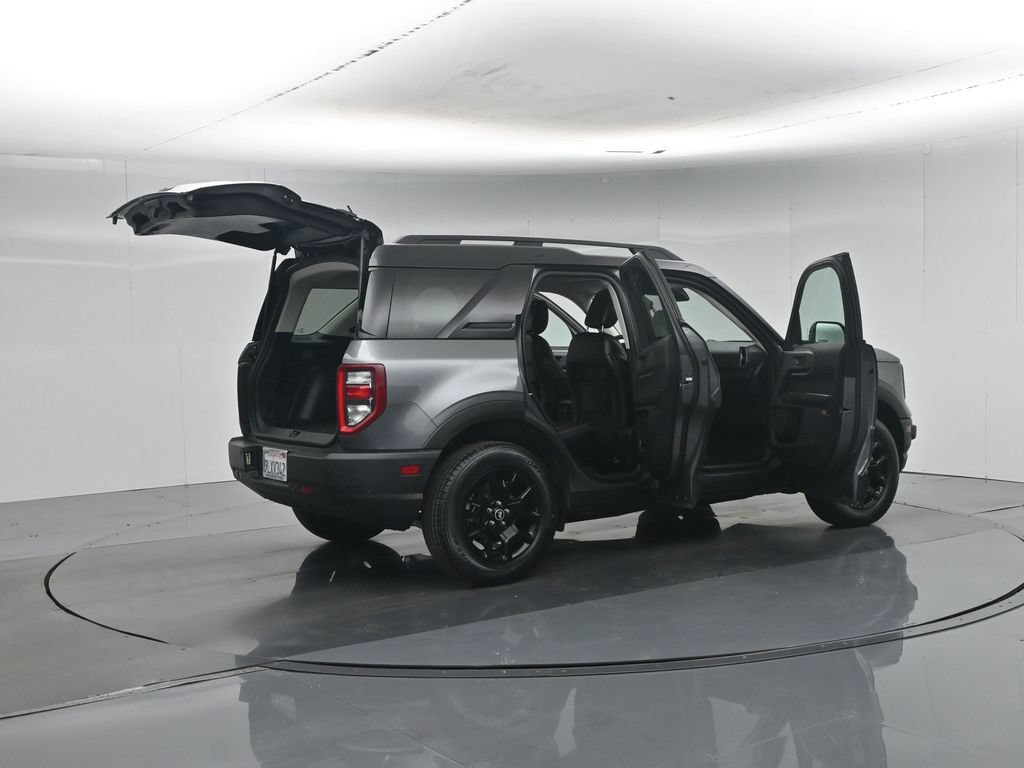 Certified 2024 Ford Bronco Sport Big Bend w/ Convenience Package AWD/4WD image 6